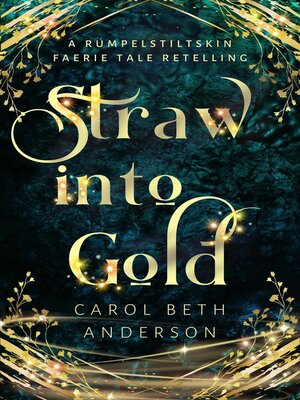 cover image of Straw into Gold